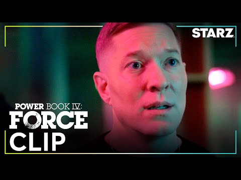 Power Book IV: Force | 'Tommy Meets Miguel' Ep. 1 Clip | Season 2