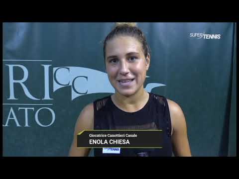 Serie A1 femminile, Canottieri Casale - Tc Genova1893