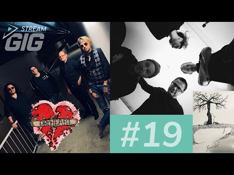 StreamGig#19 - Kraisdorf / DryHeart