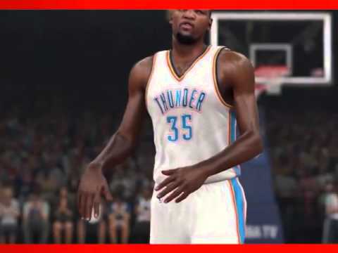 NBA 2K15 GAMEPLAY AND NEW MODE ' MyLeague '