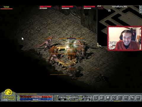 Legend of mir 3 con VonVyron - Hispared