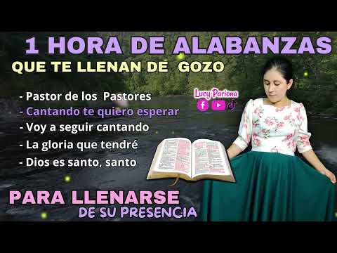 1 HORA De COROS ANTIGUOS Que bendecirán TU VIDA ❤️ Hermosas Alabanzas a Dios  🔥🎵
