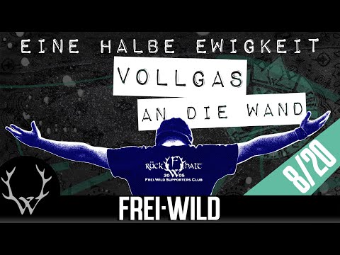 EINE HALBE EWIGKEIT [08]: Vollgas an die Wand - 20 Jahre Frei.Wild