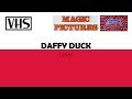 VHS Openings Episode 127 Daffy Duck And Friends 1998 PL