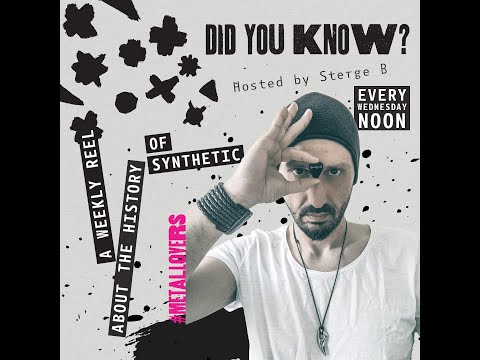 SYNTHETIC - "Did You Know" Series | EPISODE #7 STILL COLD