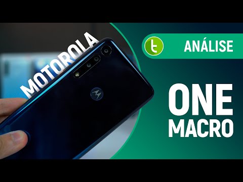 MOTOROLA ONE MACRO: DON'T get it just for the CAMERA | Review