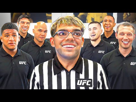 I Hosted a $25K BJJ Tournament With UFC Fighters..