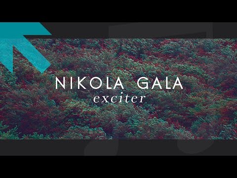 Nikola Gala - Exciter EP [Video Teaser] 4K