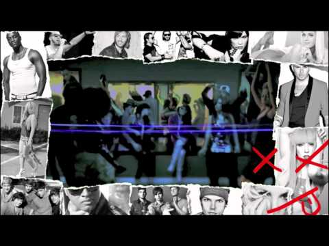 Pop MegaMix - Pre Xmas 2012 Mashup feat. One Direction Avicii David Guetta Kesha & more