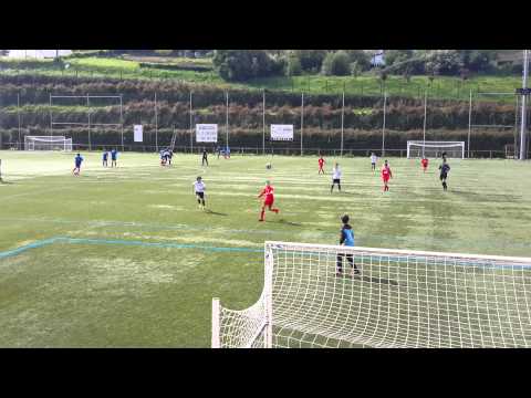 ASTRABUDUA 3 GURUTZETA 2 ALEVIN 03E ( SEGUNDO )