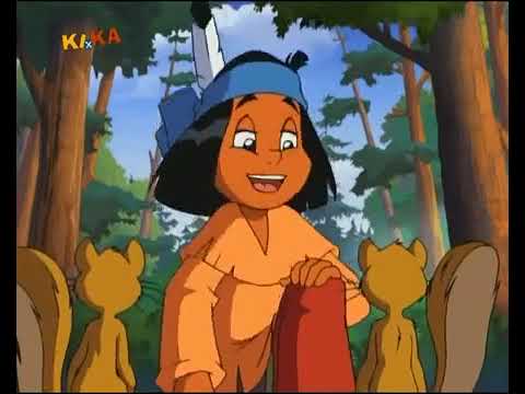 Yakari 54 Der Sternensplitter