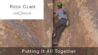 Crack Climbing: Putting It All Together
