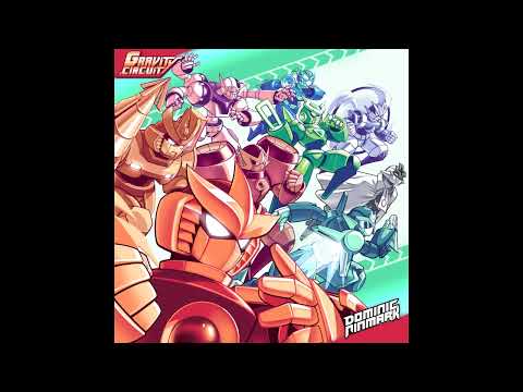 Ark Stage 1 (Boss) | Gravity Circuit OST [EXTENDED]