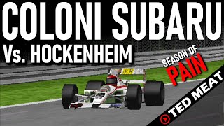 We Need 200 More Horsepower! - 1990 Season of PAIN # 9 - Germany - Grand Prix 2