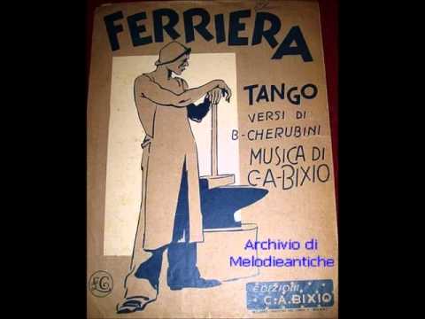 Anacleto Rossi - Ferriera (con testo)