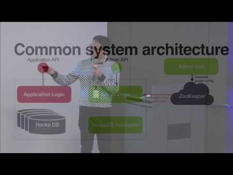 RocksDB Meetup December 2016 - Rocksplicator