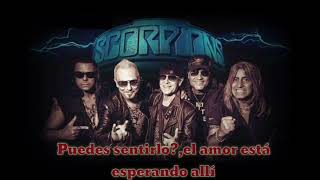 Scorpions Can You Feel It Sub Español