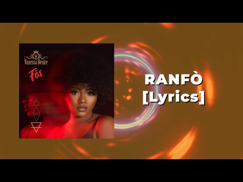 Ranfò pa Vanessa Désiré