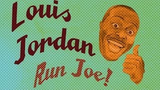 Louis Jordan - Best Of Louis Jordan, 38 crazy swinging Jazz tracks by the "King of the Jukebox"