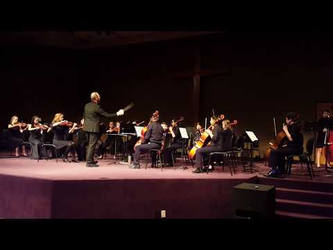 Whiteaker Spring Orchestra Concert 2018 - Dragonfly