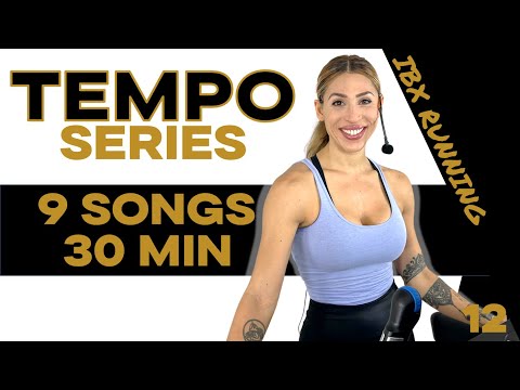 30 MIN Tempo Series | Treadmill Follow Along!