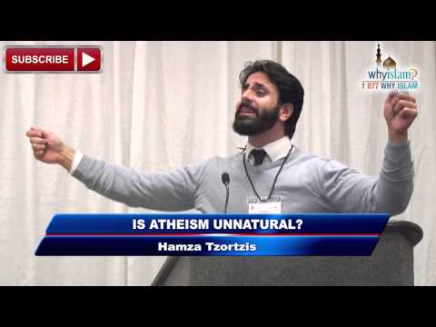 Is Atheism Unnatural