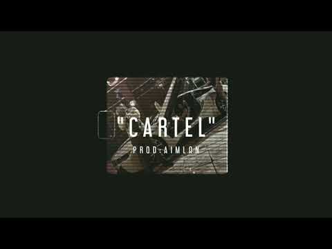 Strat x Mad Clip x Hard Trap beat "CARTEL" PROD:AIMLΩΝ x JAY