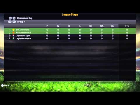 FIFA 15 AC MILAN CAREER MODE S3E2