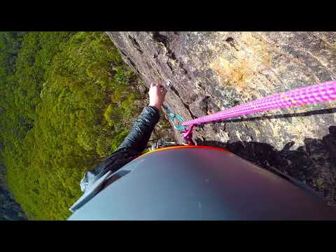 Climbing Grand Slam 2008 (20) at Mt Boyce, Blue Mountains