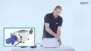 Ecor Pro Medium Ductable Package video thumbnail