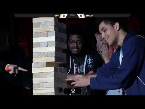 Goodwill of OC's Charity Invitational - Jenga - Smash Ultimate Vs. SFV