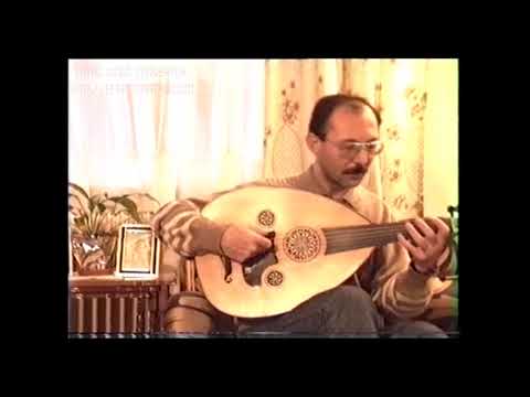 Şedaraban Saz Semaisi - Necati ÇELİK