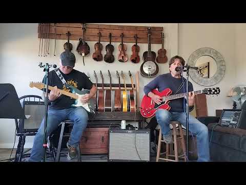 The Lost Keys - "Bright Lights Big City"