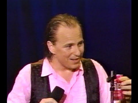 Is He Like That All the Time?