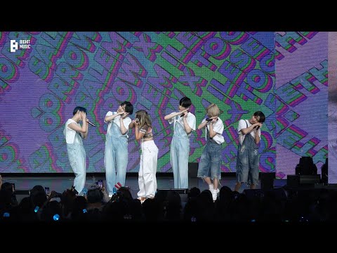 'PS5' with salem ilese @ ACT : LOVE SICK IN LA - TXT(투모로우바이투게더)