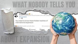 What Nobody Tells You About Global Expansion | GEP ep.3