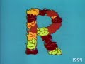Sesame Street Leaves Falling R R