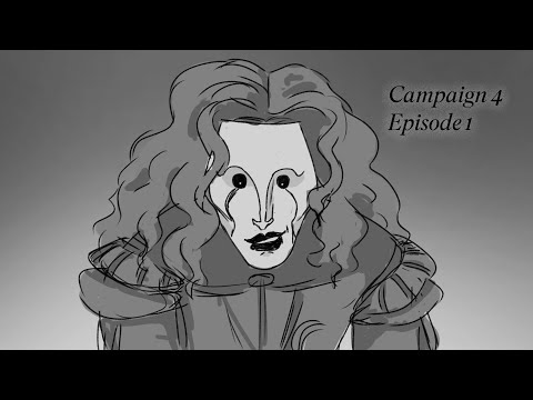 The Fall as told by Bolaire: Critical Role Campaign 4 Ep 1 Animatic