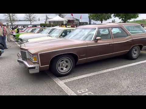 Oldtimertreffen Flugplatz Bleienbach Kt.BE, 30.4.2023 / No 2