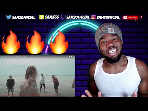 First Time Listening To K-Clique – Mimpi feat Alif (Official Music Video) REACTION