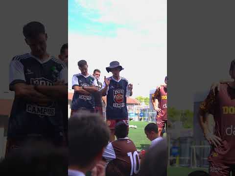 porque hice el DOU FC