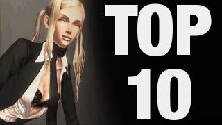 Top 10 Moments of Sylvia Christel