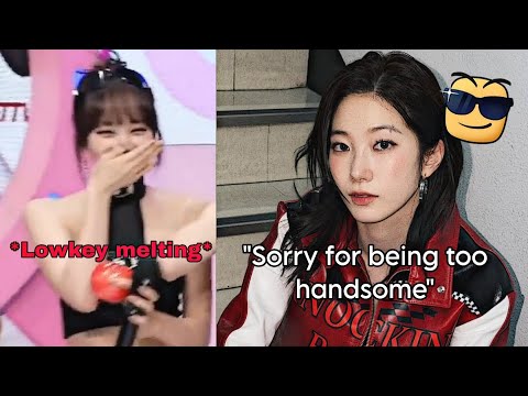 THE MOMENTS WHERE CHAEWON WAS SO FOLDED INTO KAZUHA'S ALTEREGO (Summerz)