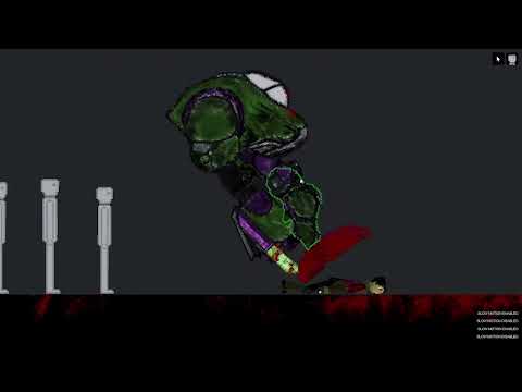 Lex Luthor VS Superman