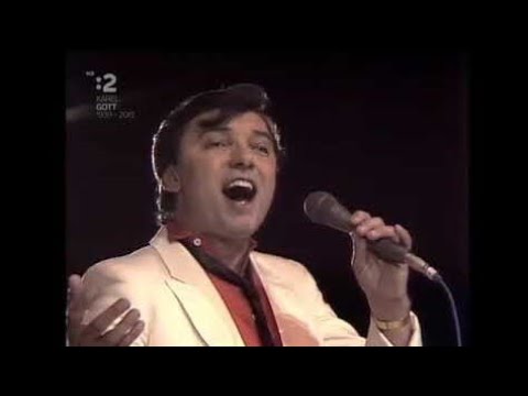 Karel Gott - To musím zvládnout sám (1984)