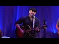 Jon Shain at the Cary Theater
