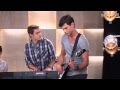 Violetta 2: I ragazzi cantano "Cuando me voy ...