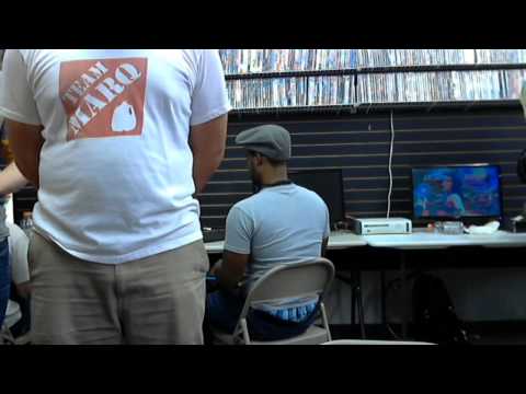 GMM Oct 2012 - UMvC3 - Teams - Black Roach vs P2W