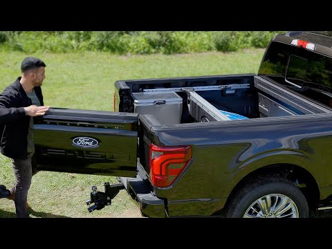 Ford F150 Pro Access Tailgate – Super Dumb or Super Clever?