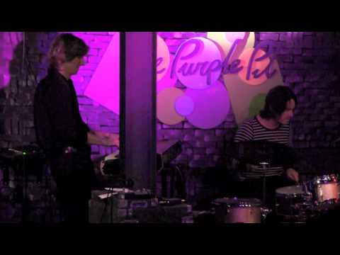 Andrew Clark Saxophone (Walking The Dog) Purple Pit